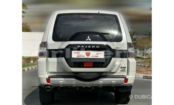 Buy Import Mitsubishi Pajero White Car in Import - Dubai in Bomi County Buy Import Mitsubishi Pajero White Car in Import - Dubai in Bomi County