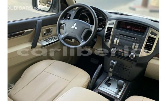 Buy Import Mitsubishi Pajero White Car in Import - Dubai in Bomi County Buy Import Mitsubishi Pajero White Car in Import - Dubai in Bomi County