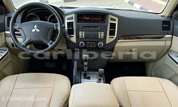 Buy Import Mitsubishi Pajero White Car in Import - Dubai in Bomi County Buy Import Mitsubishi Pajero White Car in Import - Dubai in Bomi County