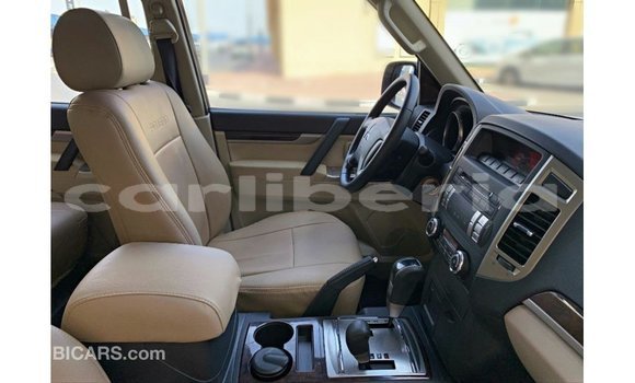 Buy Import Mitsubishi Pajero White Car in Import - Dubai in Bomi County Buy Import Mitsubishi Pajero White Car in Import - Dubai in Bomi County