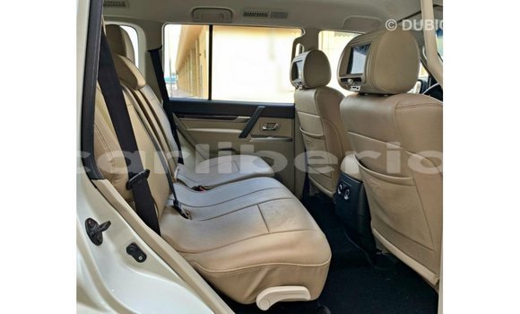 Buy Import Mitsubishi Pajero White Car in Import - Dubai in Bomi County Buy Import Mitsubishi Pajero White Car in Import - Dubai in Bomi County