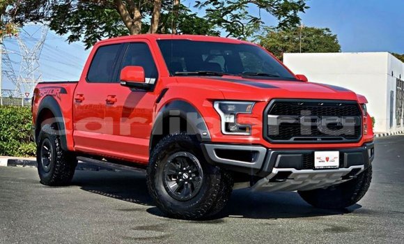 Buy Import Ford Club Wagon Red Car in Import - Dubai in Bomi County Buy Import Ford Club Wagon Red Car in Import - Dubai in Bomi County