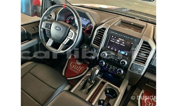 Buy Import Ford Club Wagon Red Car in Import - Dubai in Bomi County Buy Import Ford Club Wagon Red Car in Import - Dubai in Bomi County
