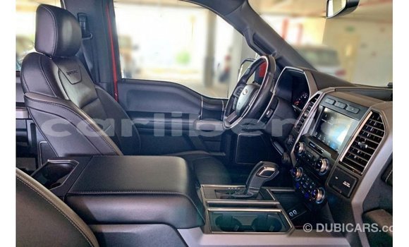 Buy Import Ford Club Wagon Red Car in Import - Dubai in Bomi County Buy Import Ford Club Wagon Red Car in Import - Dubai in Bomi County