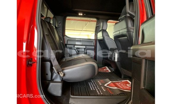 Buy Import Ford Club Wagon Red Car in Import - Dubai in Bomi County Buy Import Ford Club Wagon Red Car in Import - Dubai in Bomi County