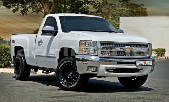 Buy Import Chevrolet Silverado White Car in Import - Dubai in Bomi County Buy Import Chevrolet Silverado White Car in Import - Dubai in Bomi County
