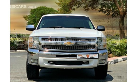 Buy Import Chevrolet Silverado White Car in Import - Dubai in Bomi County Buy Import Chevrolet Silverado White Car in Import - Dubai in Bomi County