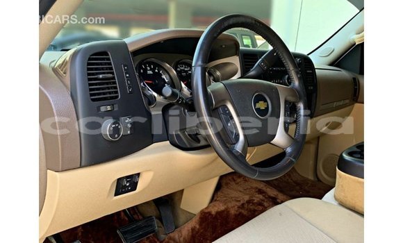 Buy Import Chevrolet Silverado White Car in Import - Dubai in Bomi County Buy Import Chevrolet Silverado White Car in Import - Dubai in Bomi County