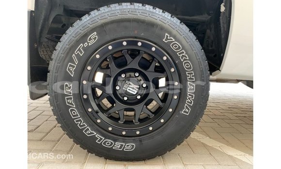 Buy Import Chevrolet Silverado White Car in Import - Dubai in Bomi County Buy Import Chevrolet Silverado White Car in Import - Dubai in Bomi County