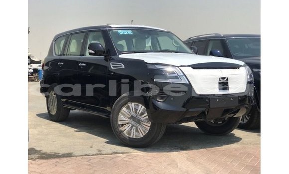 Buy Import Nissan Patrol Black Car in Import - Dubai in Bomi County