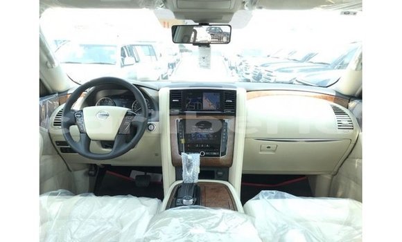 Buy Import Nissan Patrol Black Car in Import - Dubai in Bomi County Buy Import Nissan Patrol Black Car in Import - Dubai in Bomi County