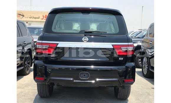 Buy Import Nissan Patrol Black Car in Import - Dubai in Bomi County Buy Import Nissan Patrol Black Car in Import - Dubai in Bomi County