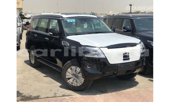 Buy Import Nissan Patrol Black Car in Import - Dubai in Bomi County Buy Import Nissan Patrol Black Car in Import - Dubai in Bomi County