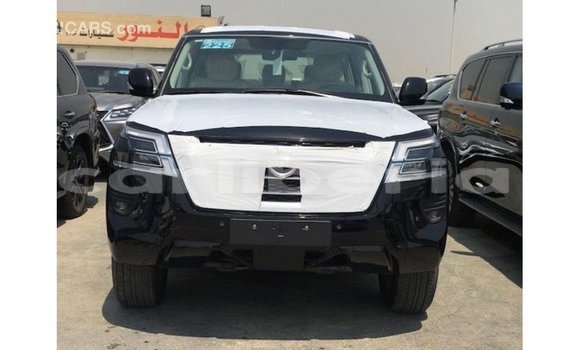 Buy Import Nissan Patrol Black Car in Import - Dubai in Bomi County Buy Import Nissan Patrol Black Car in Import - Dubai in Bomi County