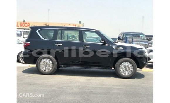 Buy Import Nissan Patrol Black Car in Import - Dubai in Bomi County Buy Import Nissan Patrol Black Car in Import - Dubai in Bomi County