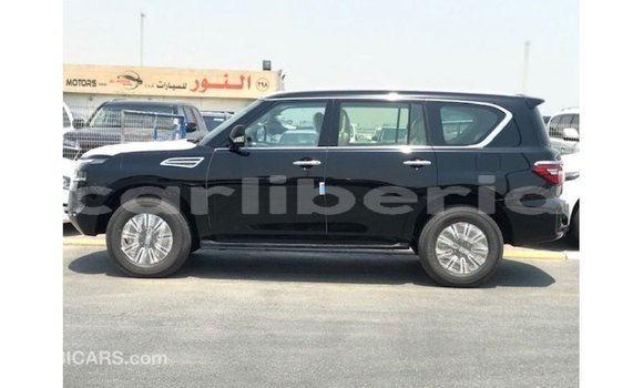 Buy Import Nissan Patrol Black Car in Import - Dubai in Bomi County Buy Import Nissan Patrol Black Car in Import - Dubai in Bomi County