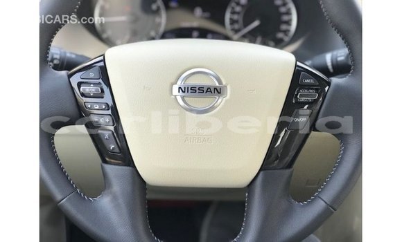Buy Import Nissan Patrol Black Car in Import - Dubai in Bomi County Buy Import Nissan Patrol Black Car in Import - Dubai in Bomi County