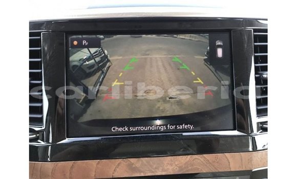 Buy Import Nissan Patrol Black Car in Import - Dubai in Bomi County Buy Import Nissan Patrol Black Car in Import - Dubai in Bomi County