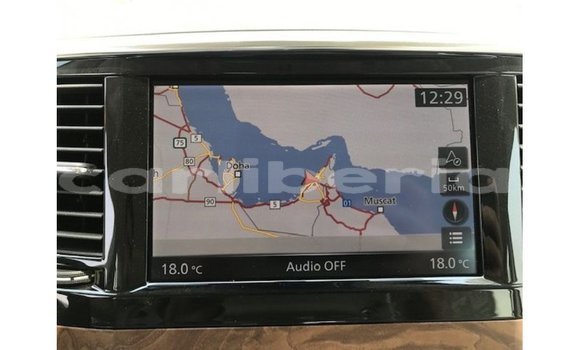 Buy Import Nissan Patrol Black Car in Import - Dubai in Bomi County Buy Import Nissan Patrol Black Car in Import - Dubai in Bomi County