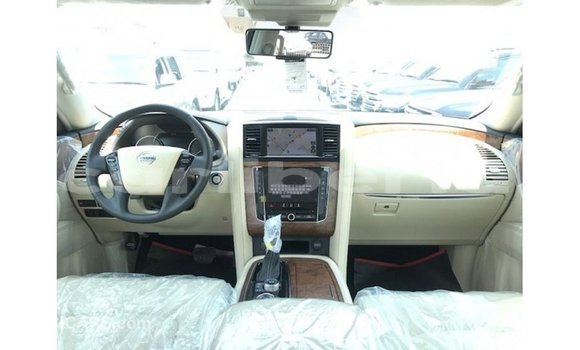 Buy Import Nissan Patrol White Car in Import - Dubai in Bomi County Buy Import Nissan Patrol White Car in Import - Dubai in Bomi County