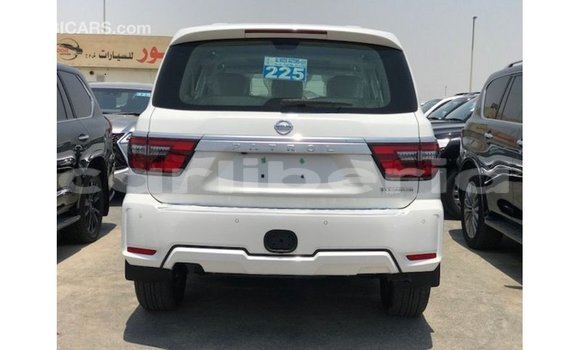 Buy Import Nissan Patrol White Car in Import - Dubai in Bomi County Buy Import Nissan Patrol White Car in Import - Dubai in Bomi County