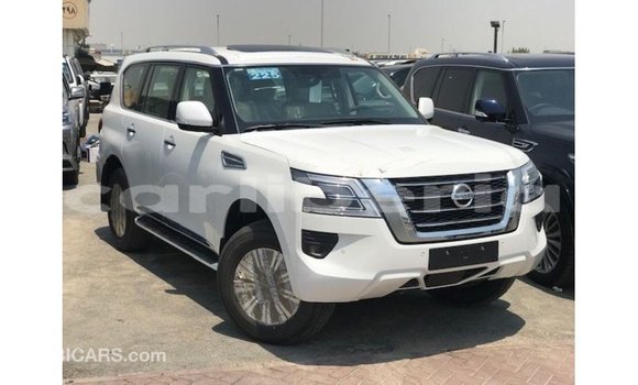 Buy Import Nissan Patrol White Car in Import - Dubai in Bomi County Buy Import Nissan Patrol White Car in Import - Dubai in Bomi County
