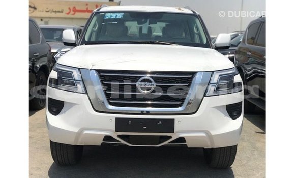 Buy Import Nissan Patrol White Car in Import - Dubai in Bomi County Buy Import Nissan Patrol White Car in Import - Dubai in Bomi County