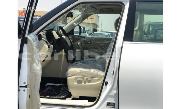 Buy Import Nissan Patrol White Car in Import - Dubai in Bomi County Buy Import Nissan Patrol White Car in Import - Dubai in Bomi County