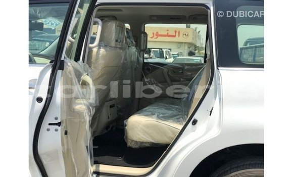 Buy Import Nissan Patrol White Car in Import - Dubai in Bomi County Buy Import Nissan Patrol White Car in Import - Dubai in Bomi County