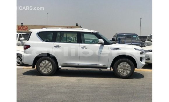 Buy Import Nissan Patrol White Car in Import - Dubai in Bomi County Buy Import Nissan Patrol White Car in Import - Dubai in Bomi County