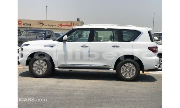 Buy Import Nissan Patrol White Car in Import - Dubai in Bomi County Buy Import Nissan Patrol White Car in Import - Dubai in Bomi County