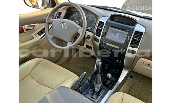 Buy Import Toyota Prado White Car in Import - Dubai in Bomi County Buy Import Toyota Prado White Car in Import - Dubai in Bomi County