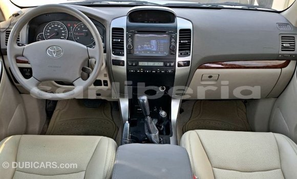 Buy Import Toyota Prado White Car in Import - Dubai in Bomi County Buy Import Toyota Prado White Car in Import - Dubai in Bomi County