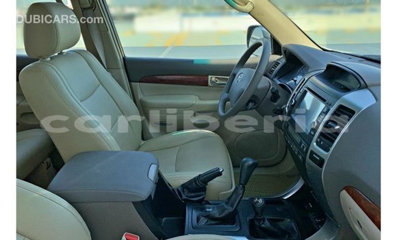 Buy Import Toyota Prado White Car in Import - Dubai in Bomi County Buy Import Toyota Prado White Car in Import - Dubai in Bomi County