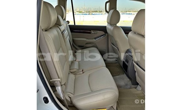 Buy Import Toyota Prado White Car in Import - Dubai in Bomi County Buy Import Toyota Prado White Car in Import - Dubai in Bomi County