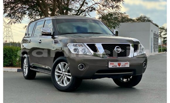 Buy Import Nissan Patrol Other Car in Import - Dubai in Bomi County Buy Import Nissan Patrol Other Car in Import - Dubai in Bomi County