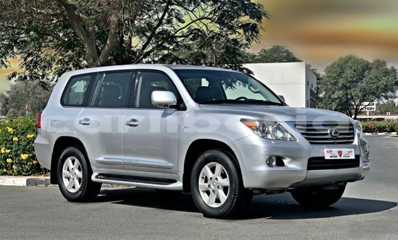 Buy Import Lexus LX Other Car in Import - Dubai in Bomi County