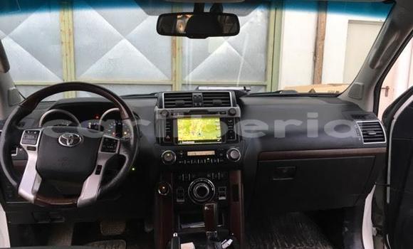 Buy Used Toyota Land Cruiser White Car in Monrovia in Montserrado County Buy Used Toyota Land Cruiser White Car in Monrovia in Montserrado County