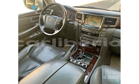 Acheter Import Voiture Lexus LX Autre à Import - Dubai, Comté de Bomi Acheter Import Voiture Lexus LX Autre à Import - Dubai, Comté de Bomi