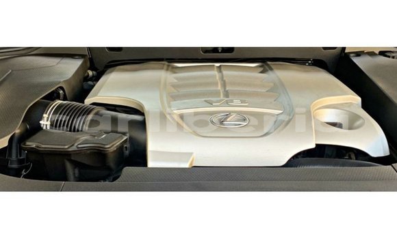 Acheter Import Voiture Lexus LX Autre à Import - Dubai, Comté de Bomi Acheter Import Voiture Lexus LX Autre à Import - Dubai, Comté de Bomi