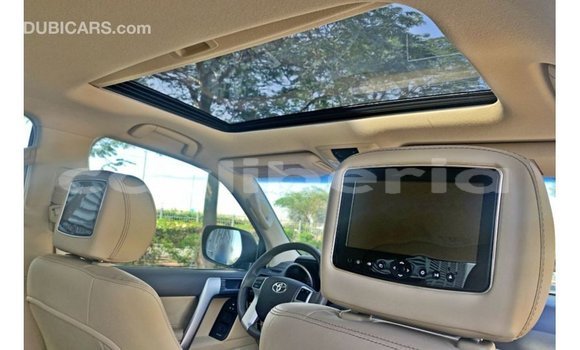 Acheter Import Voiture Toyota Prado Bleu à Import - Dubai, Comté de Bomi Acheter Import Voiture Toyota Prado Bleu à Import - Dubai, Comté de Bomi