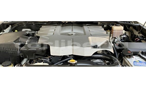 Acheter Import Voiture Toyota Land Cruiser Blanc à Import - Dubai, Comté de Bomi Acheter Import Voiture Toyota Land Cruiser Blanc à Import - Dubai, Comté de Bomi