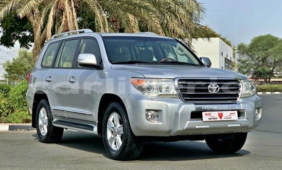 Acheter Import Voiture Toyota Land Cruiser Autre à Import - Dubai, Comté de Bomi Acheter Import Voiture Toyota Land Cruiser Autre à Import - Dubai, Comté de Bomi