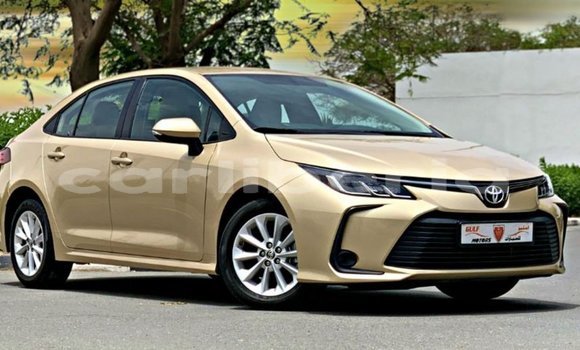 Buy Import Toyota Corolla Other Car in Import - Dubai in Bomi County