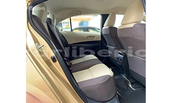 Buy Import Toyota Corolla Other Car in Import - Dubai in Bomi County Buy Import Toyota Corolla Other Car in Import - Dubai in Bomi County