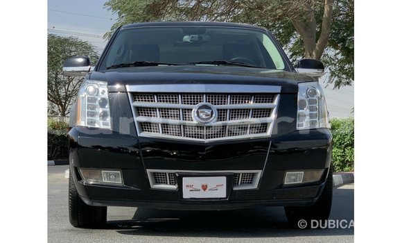 Acheter Import Voiture Cadillac Escalade Noir à Import - Dubai, Comté de Bomi Acheter Import Voiture Cadillac Escalade Noir à Import - Dubai, Comté de Bomi
