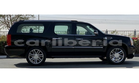 Acheter Import Voiture Cadillac Escalade Noir à Import - Dubai, Comté de Bomi Acheter Import Voiture Cadillac Escalade Noir à Import - Dubai, Comté de Bomi