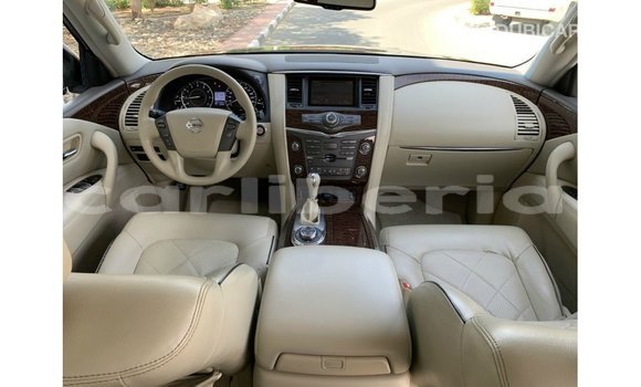 Buy Import Nissan Patrol Black Car in Import - Dubai in Bomi County Buy Import Nissan Patrol Black Car in Import - Dubai in Bomi County