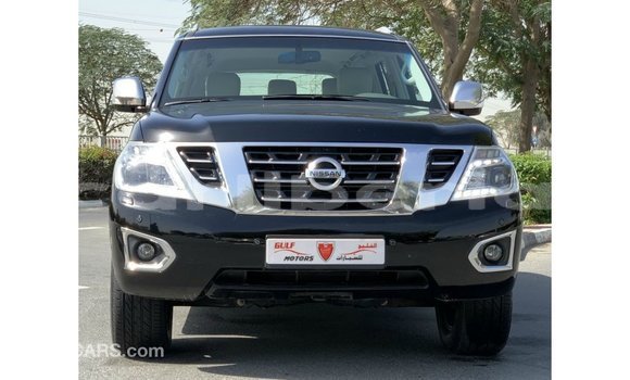 Buy Import Nissan Patrol Black Car in Import - Dubai in Bomi County Buy Import Nissan Patrol Black Car in Import - Dubai in Bomi County