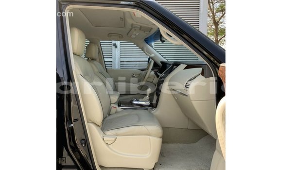 Buy Import Nissan Patrol Black Car in Import - Dubai in Bomi County Buy Import Nissan Patrol Black Car in Import - Dubai in Bomi County